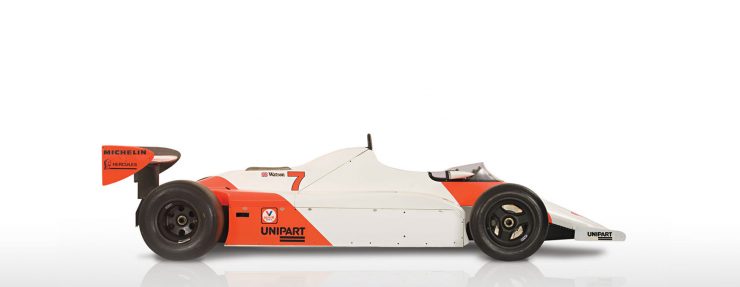 McLaren MP4:1 1