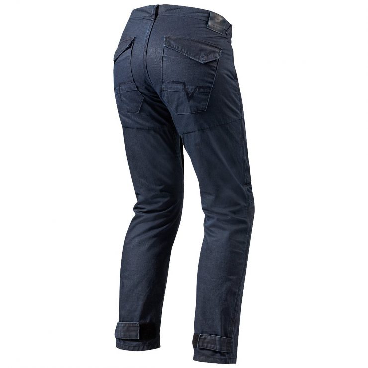 REV'IT! Recon Jeans Back