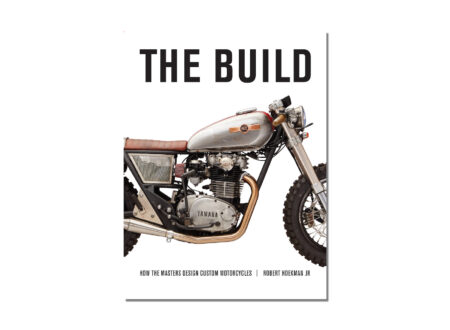 Book: The Build The Build Motorcycle Book 450x330 - Book: The Build