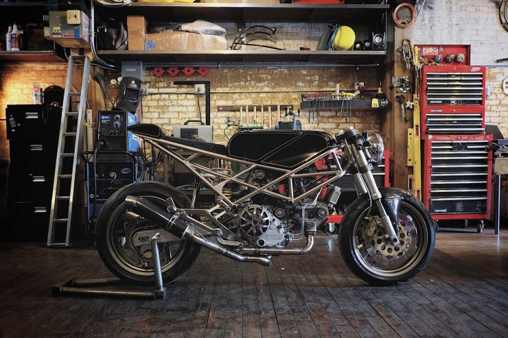 The Build Motorcycle Book 7