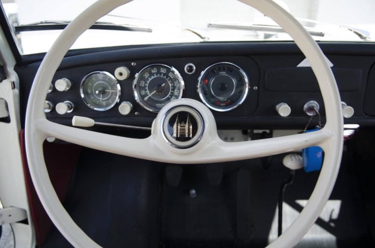 Amphicar Model 770 Amphibious Car 2