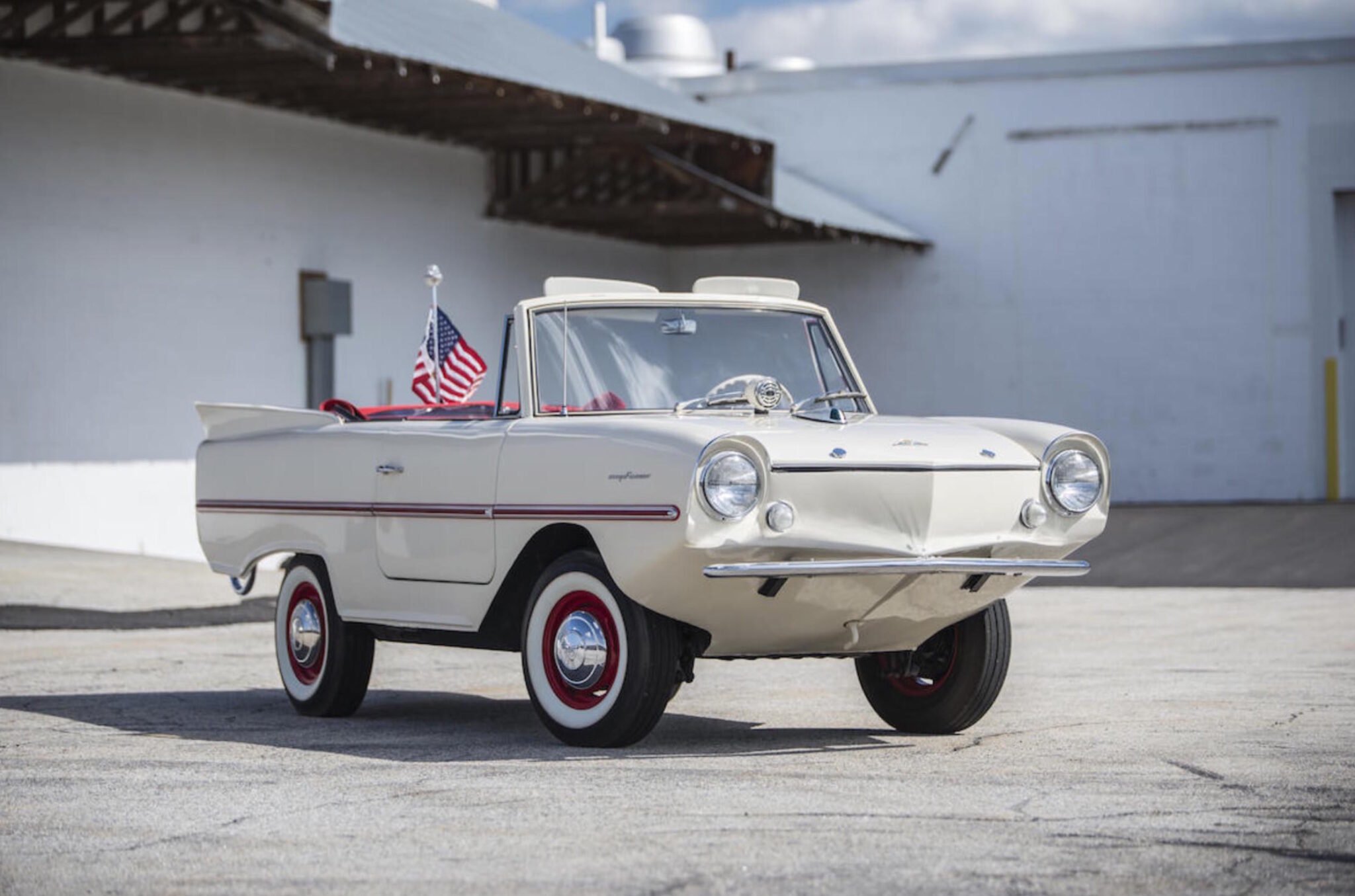 Amphicar Model 770