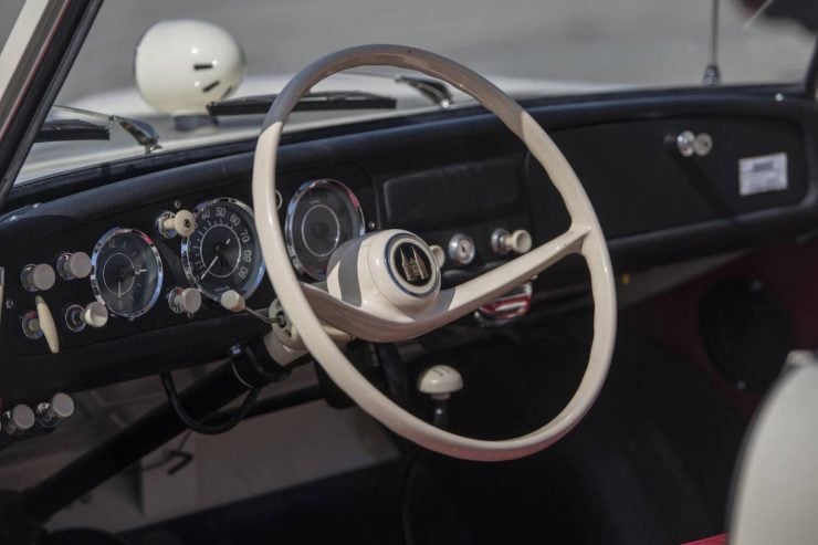 Amphicar Model 770 Amphibious Car 5