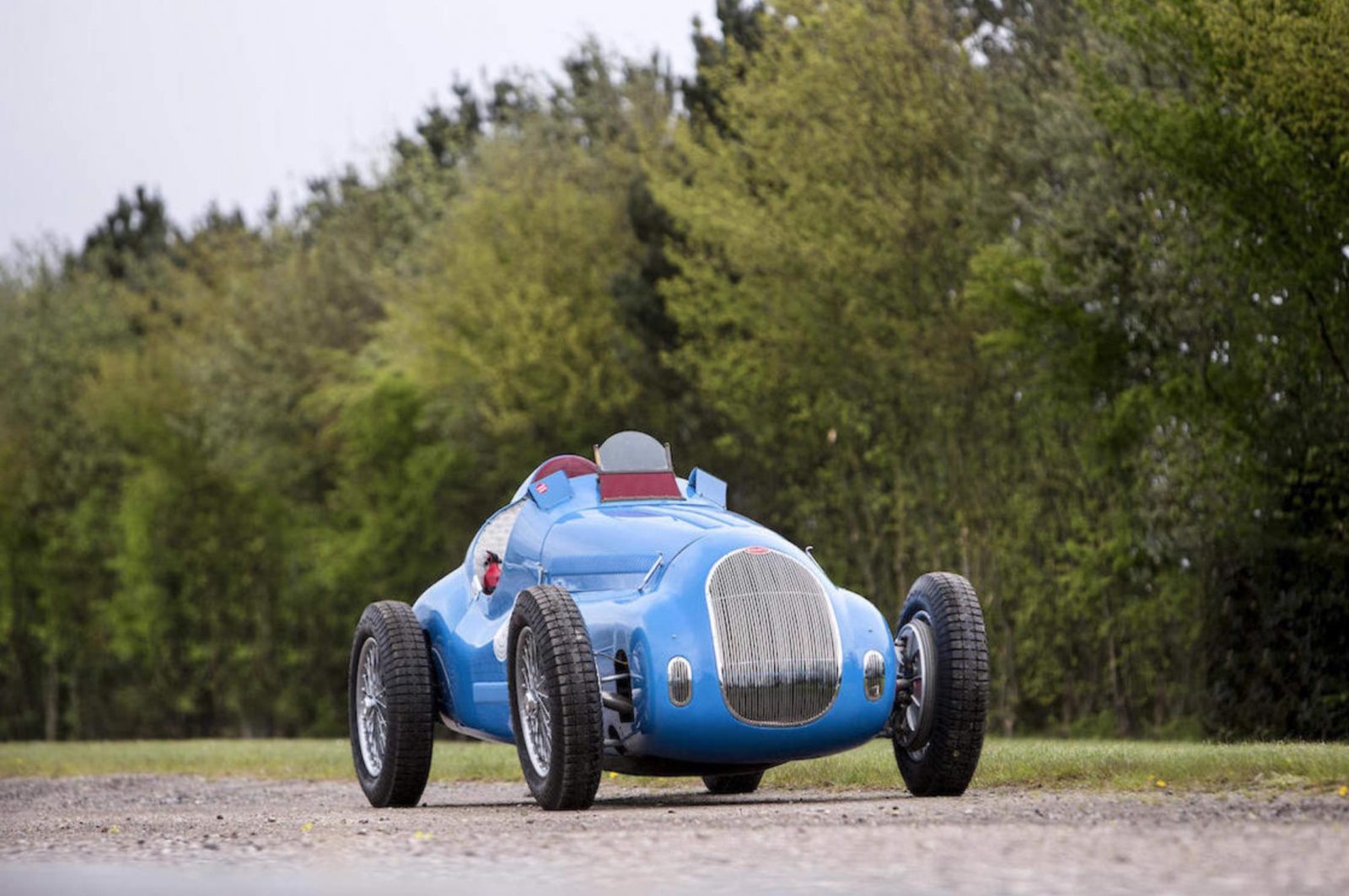 Bugatti Type 73C Grand Prix Monoposto