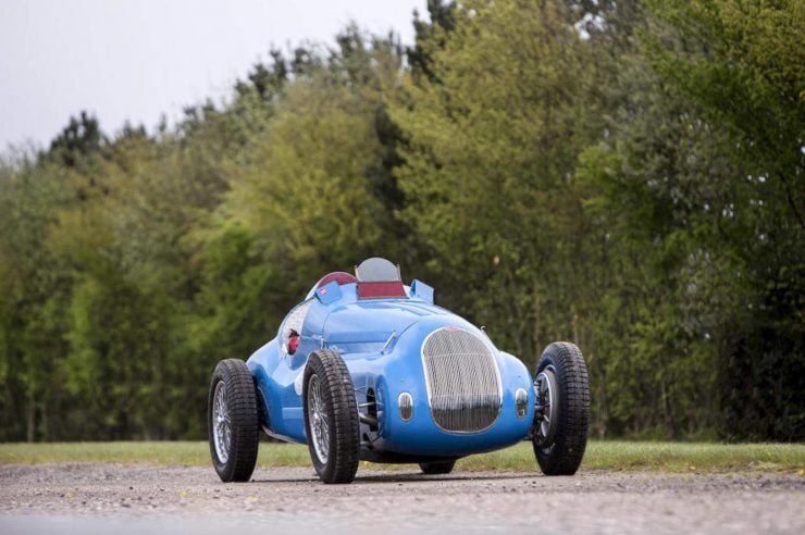 Bugatti Type 73C Grand Prix Monoposto 1