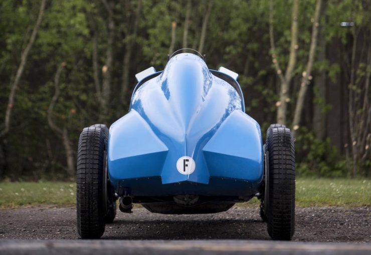 Bugatti Type 73C Grand Prix Monoposto 13