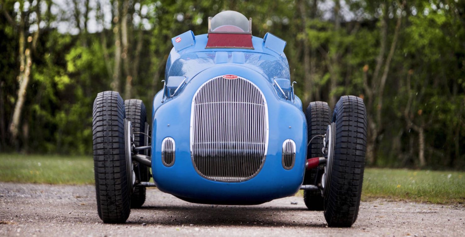 bugatti type 73c