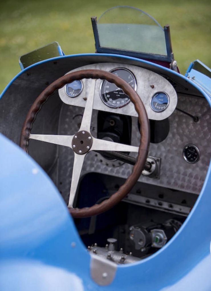 Bugatti Type 73C Grand Prix Monoposto 16