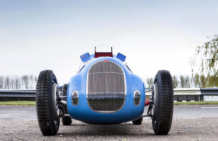 Bugatti Type 73C Grand Prix Monoposto 5