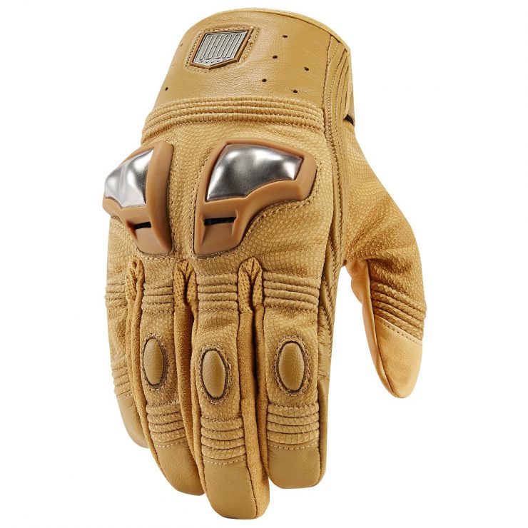 Icon 1000 Retrograde Gloves 2