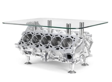 Lamborghini V10 Engine Coffee Table Lamborghini V10 Engine Coffee Table 450x330 - Lamborghini V10 Engine Coffee Table