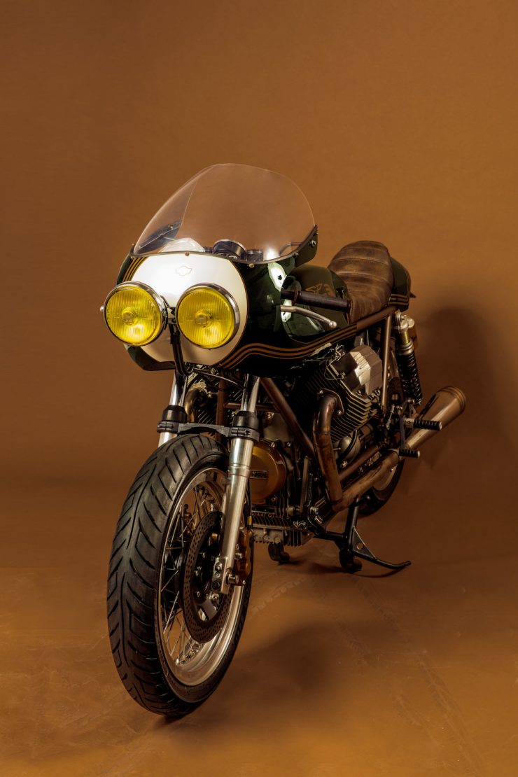 Moto Guzzi Le Mans 1000 13