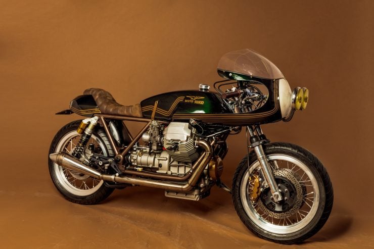 Moto Guzzi Le Mans 1000 16