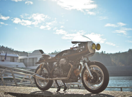 Ton-Up Garage Moto Guzzi Le Mans 1000 Moto Guzzi Le Mans 1000 450x330 - Ton-Up Garage Moto Guzzi Le Mans 1000