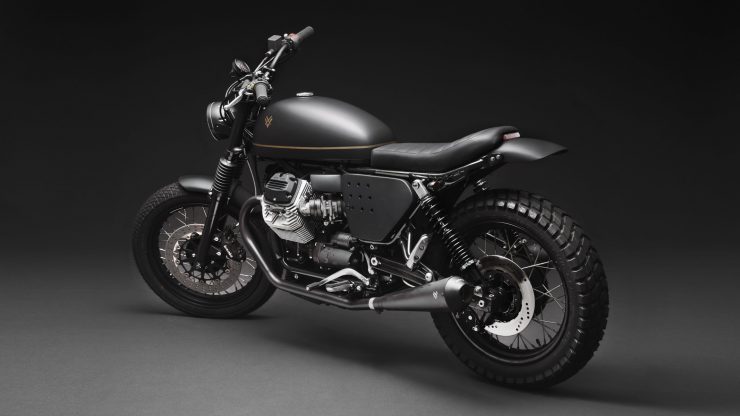 Moto Guzzi V7 Scrambler 2