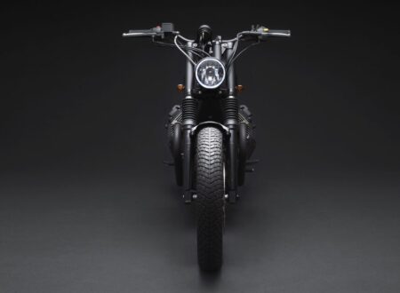 Venier Customs Moto Guzzi V7 Scrambler Moto Guzzi V7 Scrambler 7 450x330 - Venier Customs Moto Guzzi V7 Scrambler