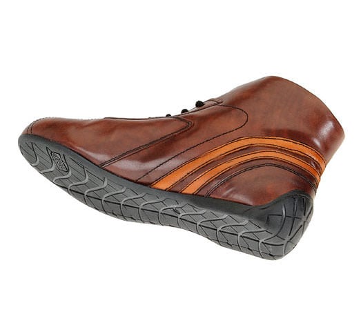 omp carrera low race boots