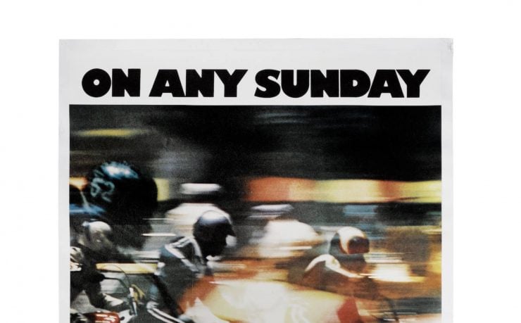 On Any Sunday Promotional Posters