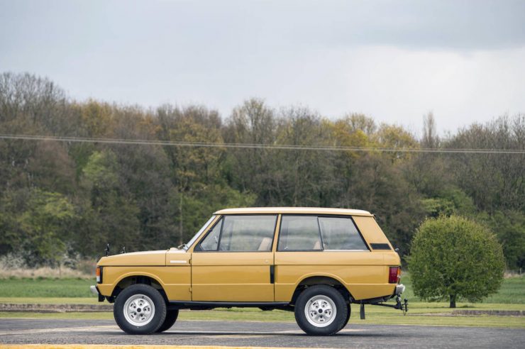 Range Rover Classic 10