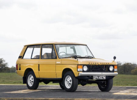 Range Rover Classic Two-Door Range Rover Classic 450x330 - Range Rover Classic Two-Door