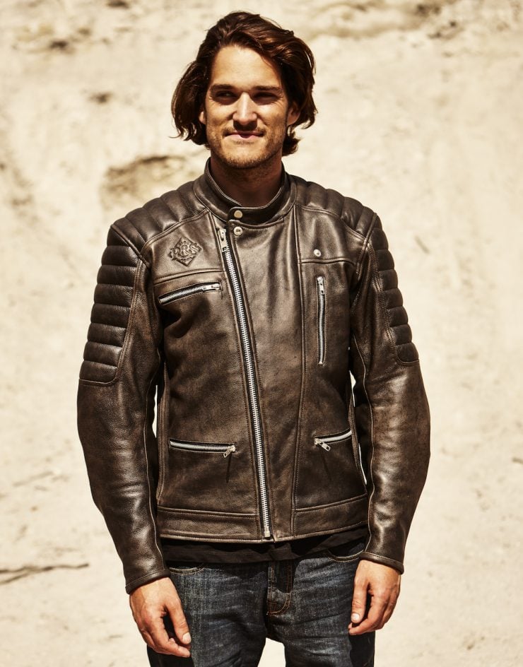 Ride & Sons Empire Leather Jacket 2