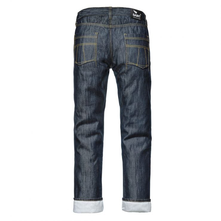 Saint Tough Jeans 1