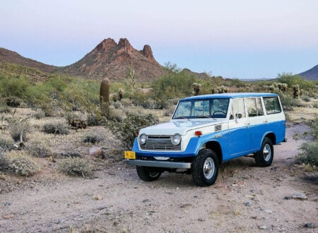 Toyota FJ55 Land Cruiser Toyota FJ55 Land Cruiser 450x330 - Toyota FJ55 Land Cruiser