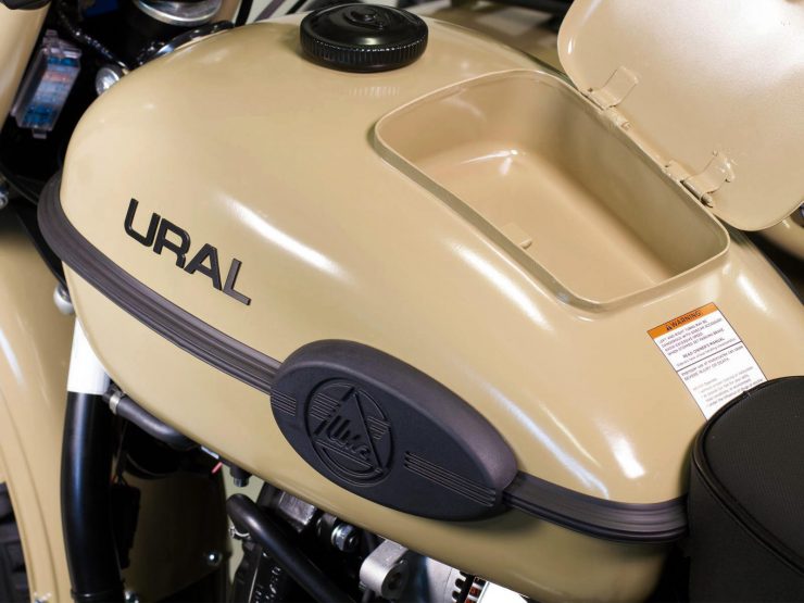 Ural Sidecar Motorcycles 10