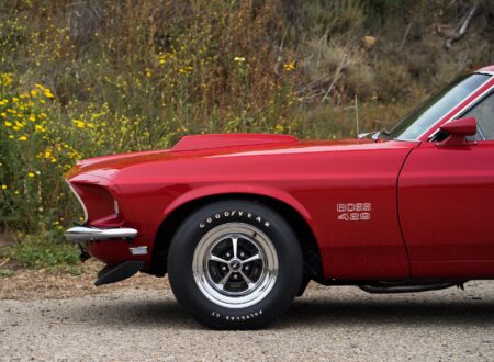 1969 Boss 429 Ford Mustang ford mustang boss 429 car 13 450x330 - 1969 Boss 429 Ford Mustang