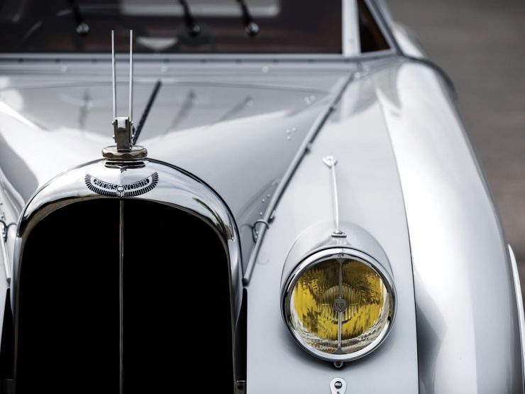 Avions Voisin C28 Aérosport 2