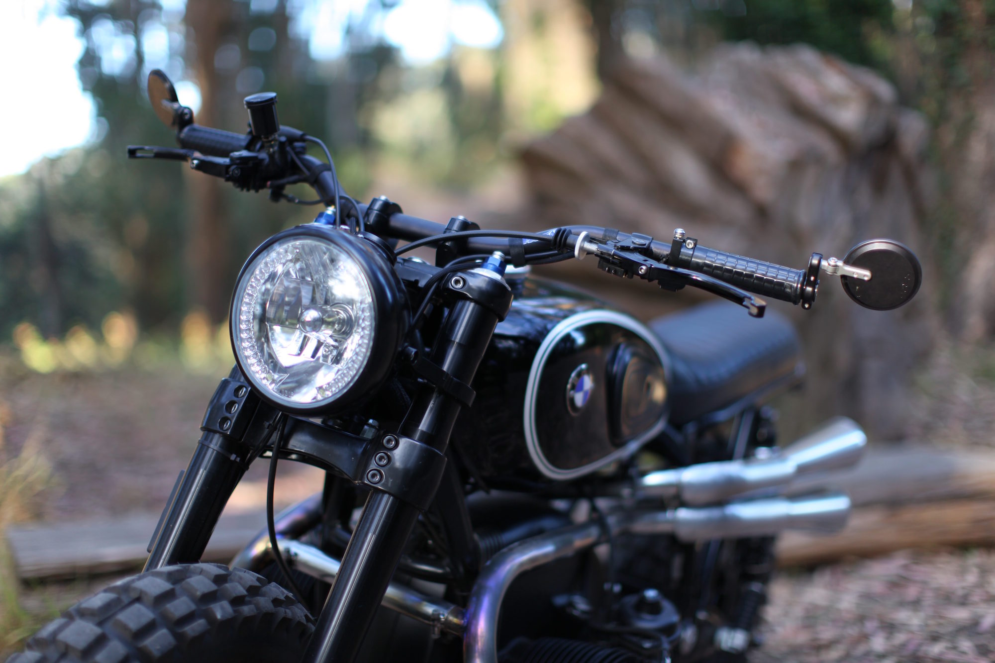 r100 scrambler