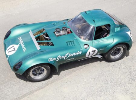 The Bill Thomas Cheetah GT Bill Thomas Cheetah GT 3 450x330 - The Bill Thomas Cheetah GT