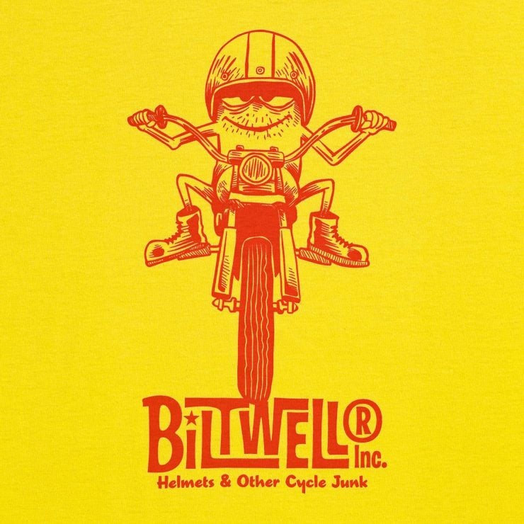 Biltwell Gremmie Tee 1