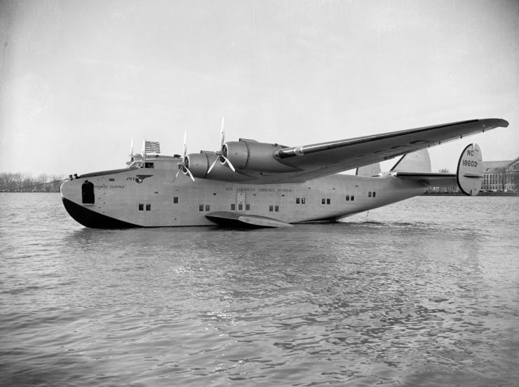 Boeing 314 Clipper Wallpaper