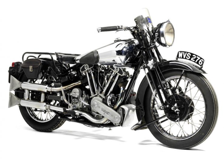 Brough Superior SS100 1