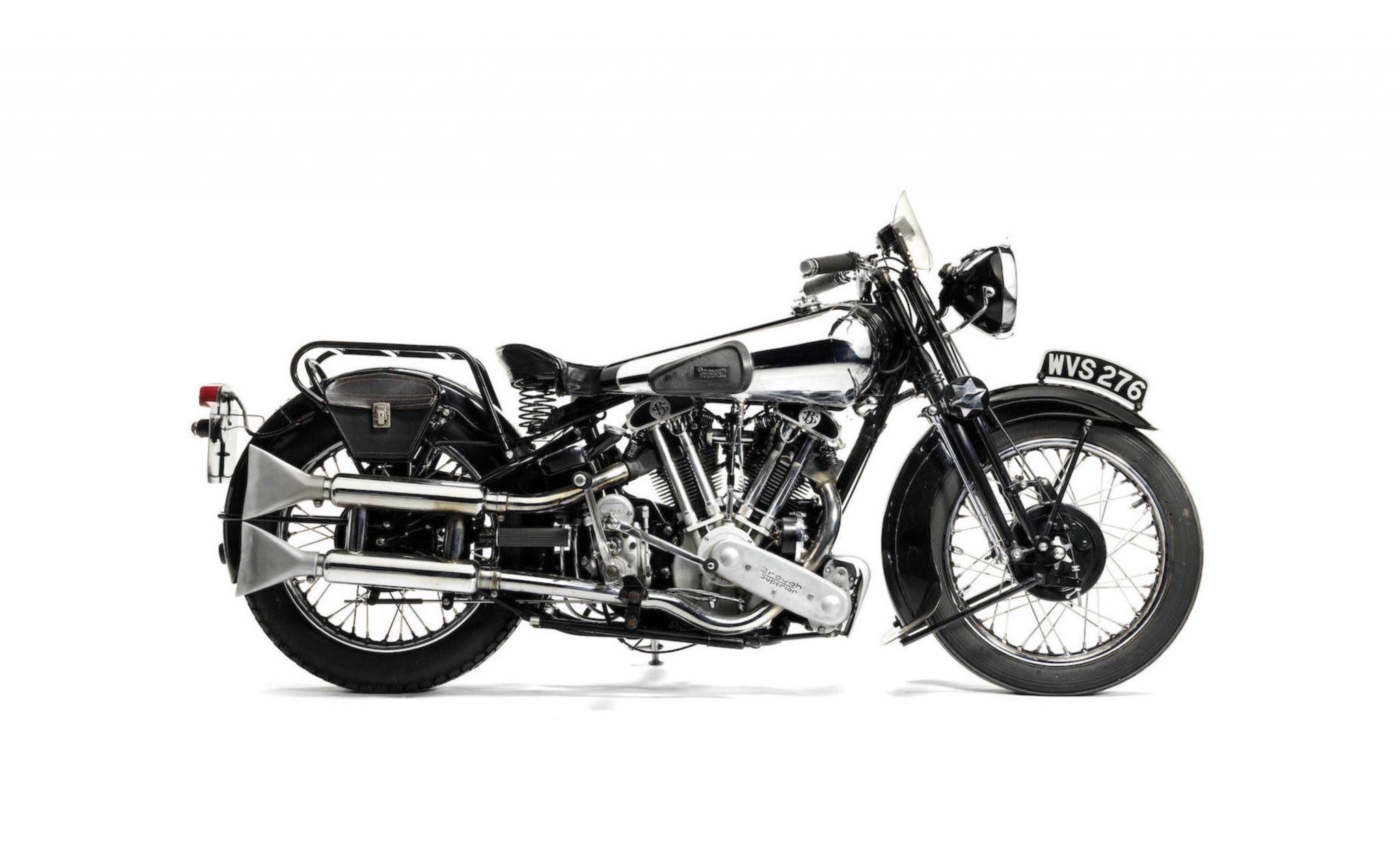 brough superior model