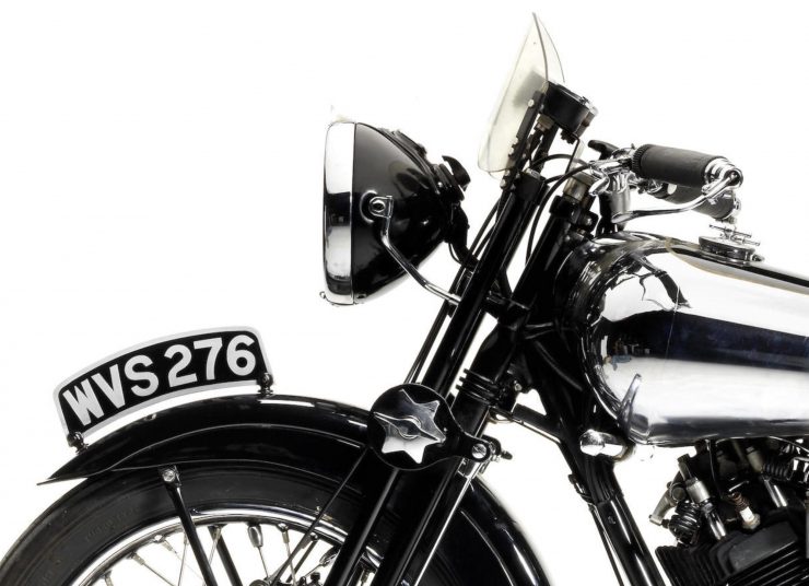 Brough Superior SS100 3