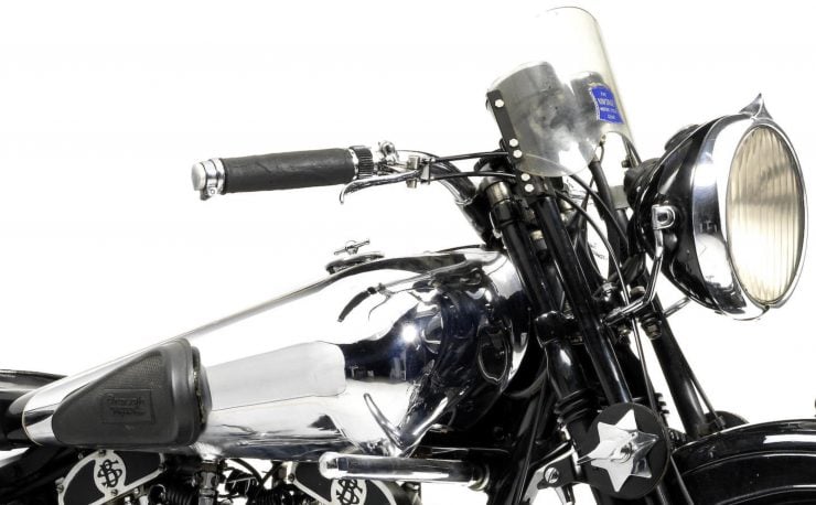 Brough Superior SS100 5