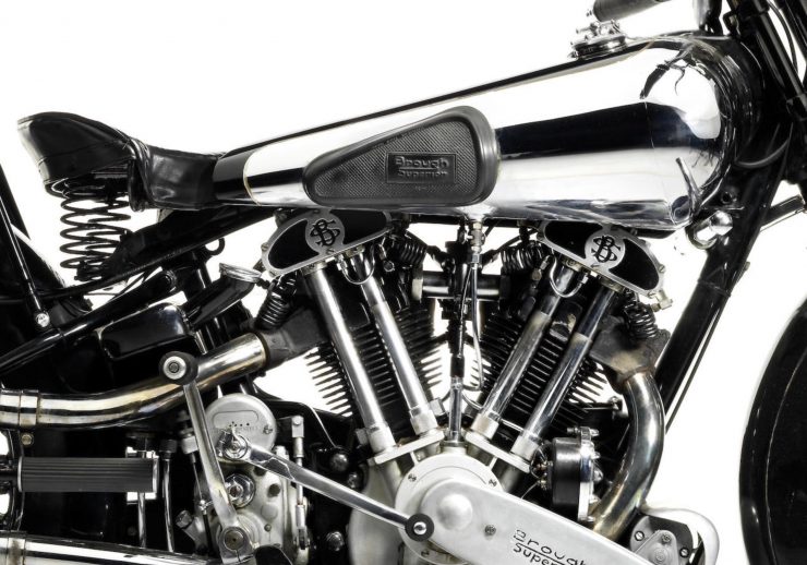 Brough Superior SS100 6