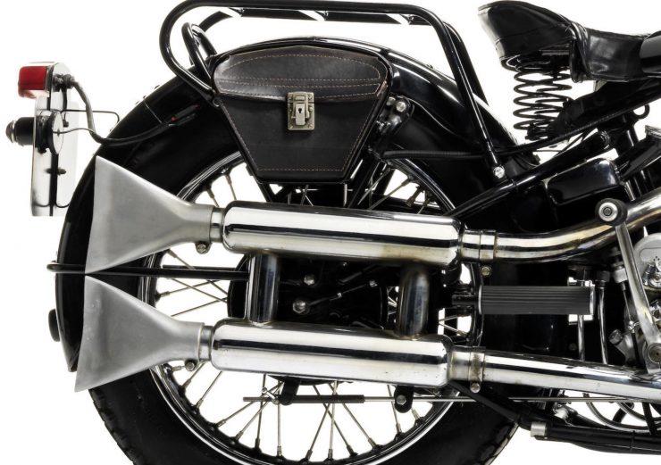 Brough Superior SS100 7