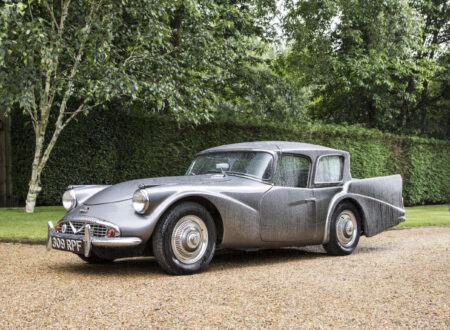 Daimler SP250 Daimler SP250 Roadster 450x330 - Daimler SP250
