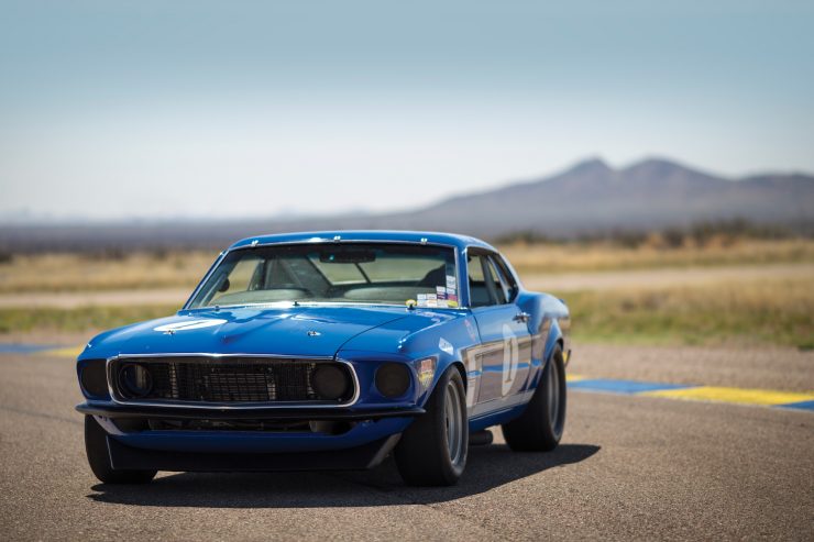 Ford Mustang Boss 302 Trans Am 12