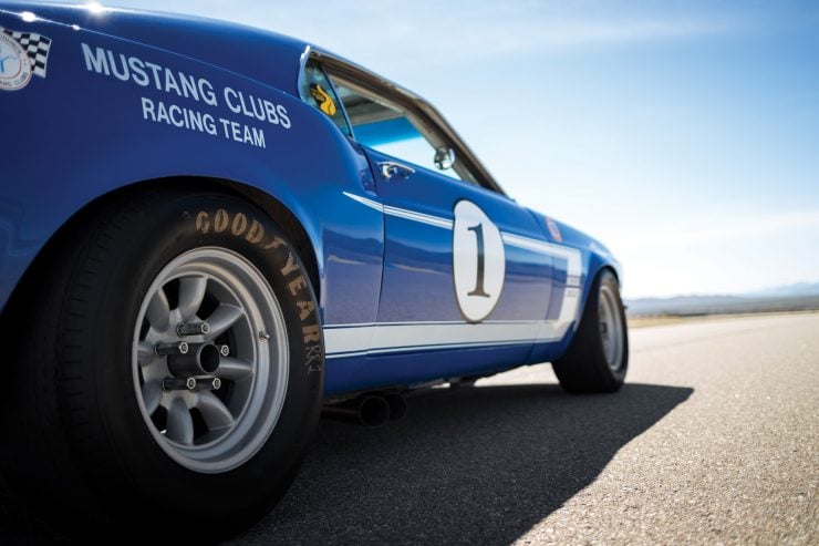 Ford Mustang Boss 302 Trans Am 13