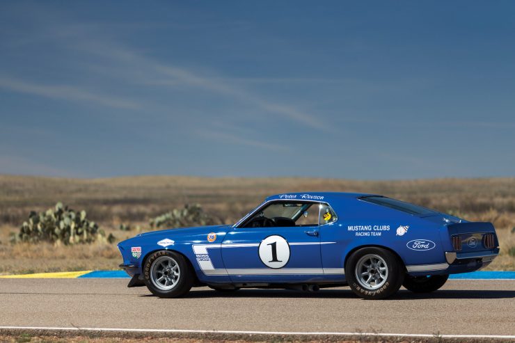 Ford Mustang Boss 302 Trans Am 3