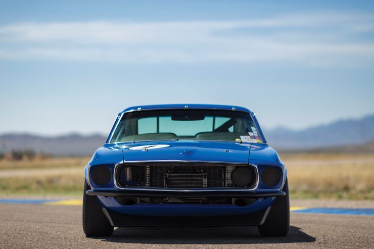 Ford Mustang Boss 302 Trans Am 4