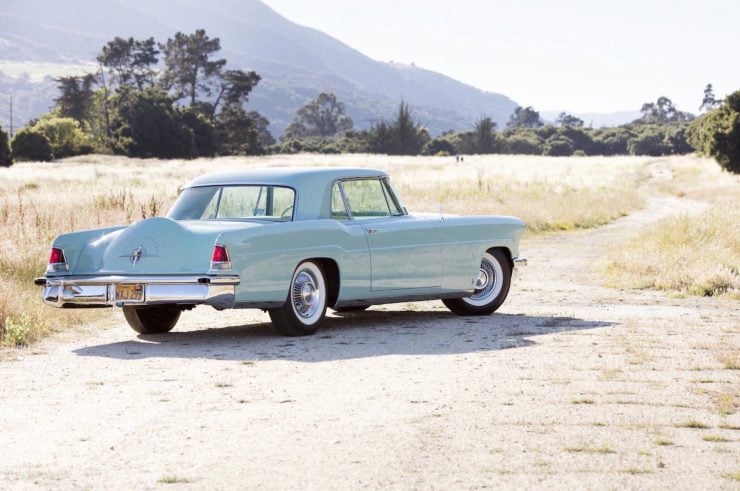 Lincoln Continental MkII Coupe 1