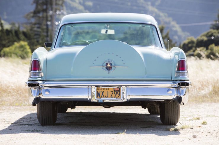 Lincoln Continental MkII Coupe 11