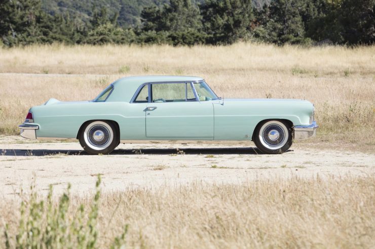 Lincoln Continental MkII Coupe 12