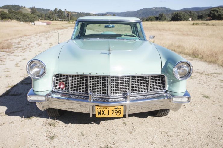 Lincoln Continental MkII Coupe 15