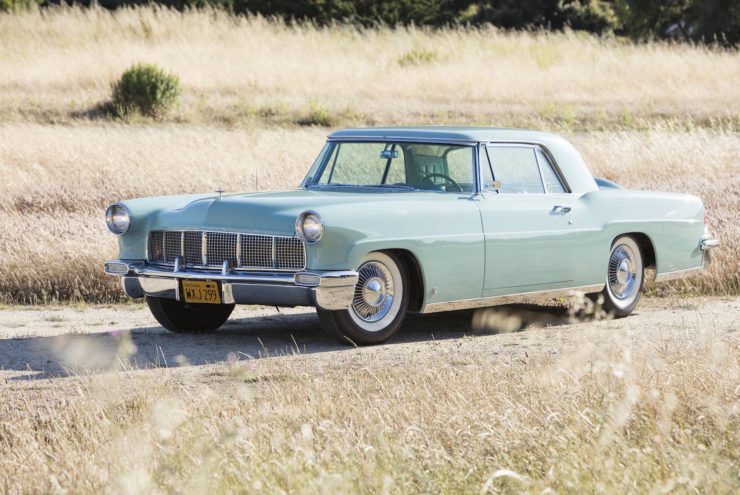 Lincoln Continental MkII Coupe 3